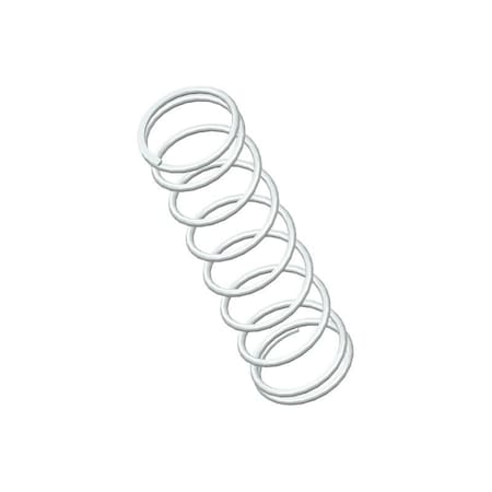 Approved Vendor Compression Spring, O= .975, L= 3.50, W= .072 G209961109